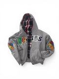 Jesus Cross ChromeHeart Reversible